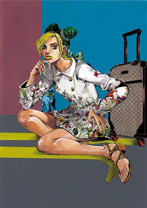 jojo art gucci|jojo gucci collab canon.